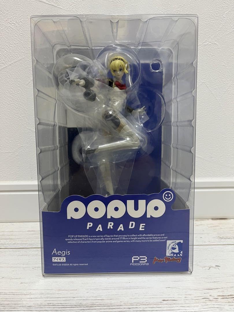 POP UP PARADE アイギス ペルソナ3 フィギュア POP UP PARADE アイギス